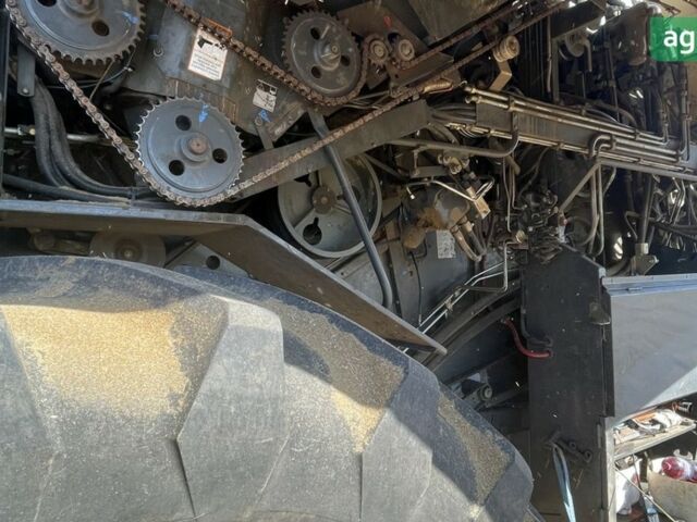Клаас Lexion 570, объемом двигателя 12.5 л и пробегом 7 тыс. км за 72500 $, фото 9 на Automoto.ua