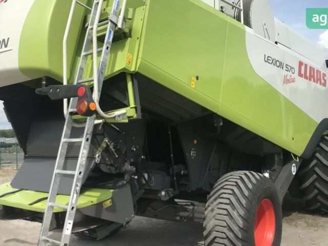 Клаас Lexion 570, объемом двигателя 12.5 л и пробегом 0 тыс. км за 86179 $, фото 2 на Automoto.ua