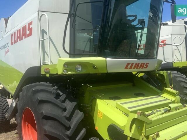 Клаас Lexion 570, объемом двигателя 12.5 л и пробегом 0 тыс. км за 81223 $, фото 24 на Automoto.ua