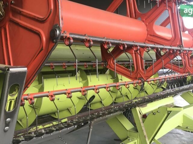 Клаас Lexion 570, объемом двигателя 12.5 л и пробегом 0 тыс. км за 86179 $, фото 1 на Automoto.ua