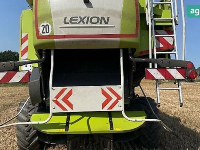 Клаас Lexion 570, объемом двигателя 0 л и пробегом 0 тыс. км за 142065 $, фото 8 на Automoto.ua