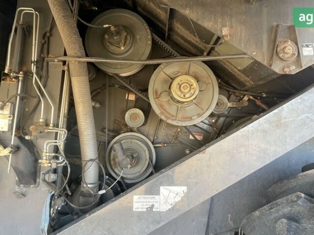 Клаас Lexion 570, объемом двигателя 12.5 л и пробегом 7 тыс. км за 72500 $, фото 2 на Automoto.ua
