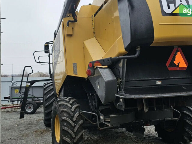 Клаас Lexion 570, об'ємом двигуна 0 л та пробігом 0 тис. км за 75000 $, фото 5 на Automoto.ua