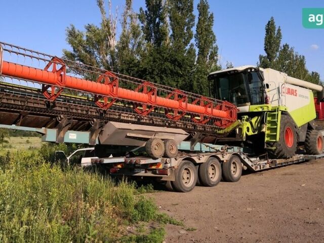 Клаас Lexion 570, объемом двигателя 0 л и пробегом 0 тыс. км за 95000 $, фото 2 на Automoto.ua