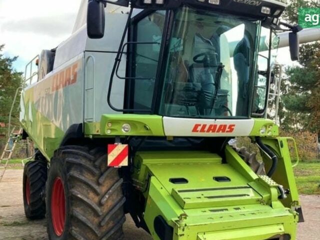 Клаас Lexion 570, объемом двигателя 0 л и пробегом 0 тыс. км за 139076 $, фото 3 на Automoto.ua