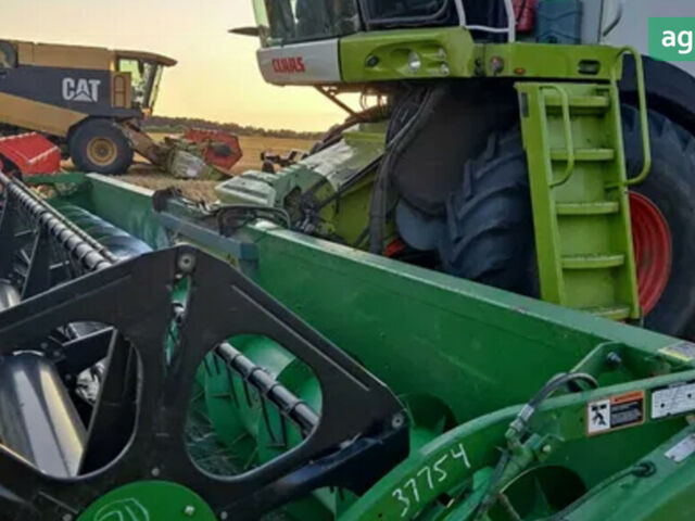 Клаас Lexion 570, об'ємом двигуна 0 л та пробігом 0 тис. км за 80000 $, фото 2 на Automoto.ua
