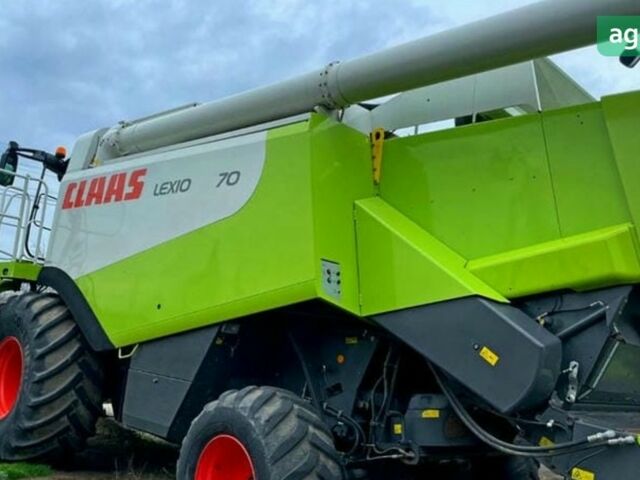 Клаас Lexion 570, об'ємом двигуна 0 л та пробігом 0 тис. км за 117680 $, фото 4 на Automoto.ua