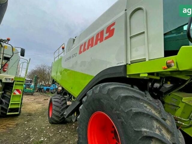 Клаас Lexion 570, об'ємом двигуна 0 л та пробігом 0 тис. км за 117680 $, фото 3 на Automoto.ua