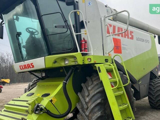 Клаас Lexion 570, объемом двигателя 0 л и пробегом 0 тыс. км за 120415 $, фото 1 на Automoto.ua