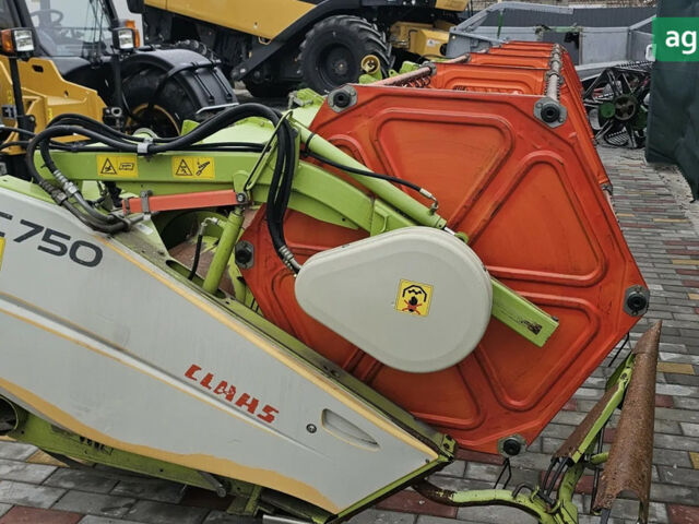 Клаас Lexion 570, об'ємом двигуна 0 л та пробігом 0 тис. км за 75000 $, фото 4 на Automoto.ua