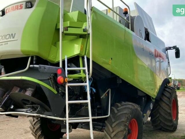 Клаас Lexion 570, объемом двигателя 0 л и пробегом 0 тыс. км за 139076 $, фото 2 на Automoto.ua