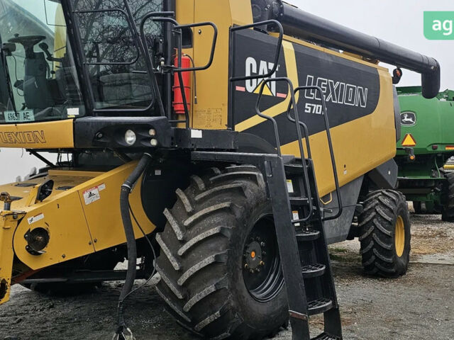 Клаас Lexion 570, об'ємом двигуна 0 л та пробігом 0 тис. км за 75000 $, фото 3 на Automoto.ua