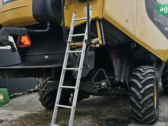 Клаас Lexion 570, об'ємом двигуна 0 л та пробігом 0 тис. км за 75000 $, фото 1 на Automoto.ua