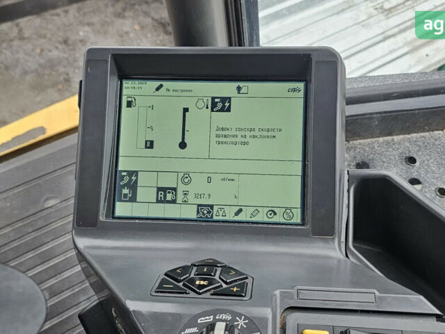 Клаас Lexion 570, об'ємом двигуна 0 л та пробігом 0 тис. км за 75000 $, фото 17 на Automoto.ua