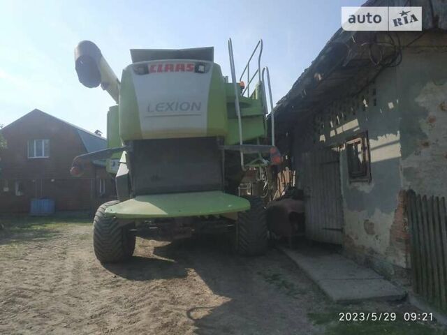 Клаас Lexion 570, об'ємом двигуна 0 л та пробігом 1 тис. км за 89000 $, фото 1 на Automoto.ua