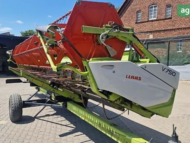 Клаас Lexion 570, объемом двигателя 0 л и пробегом 0 тыс. км за 134581 $, фото 4 на Automoto.ua