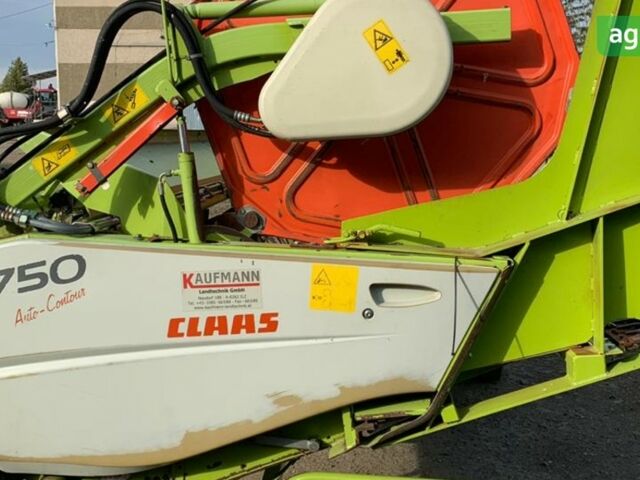 Клаас Lexion 570, объемом двигателя 0 л и пробегом 0 тыс. км за 85589 $, фото 13 на Automoto.ua