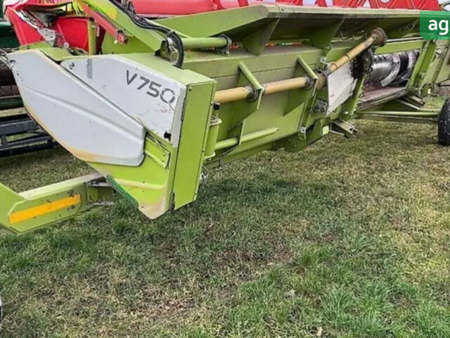 Клаас Lexion 570, объемом двигателя 0 л и пробегом 0 тыс. км за 97109 $, фото 11 на Automoto.ua