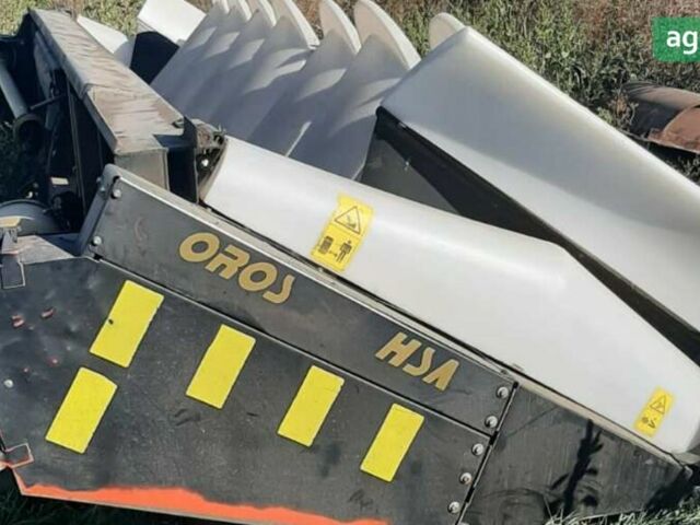 Клаас Lexion 570, об'ємом двигуна 12.5 л та пробігом 3 тис. км за 105000 $, фото 6 на Automoto.ua