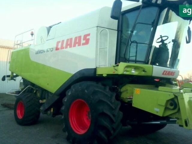 Клаас Lexion 570, об'ємом двигуна 0 л та пробігом 0 тис. км за 135153 $, фото 2 на Automoto.ua