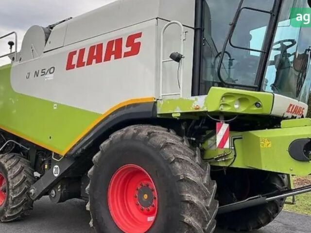 Клаас Lexion 570, объемом двигателя 0 л и пробегом 0 тыс. км за 97109 $, фото 1 на Automoto.ua