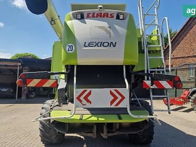 Клаас Lexion 570, объемом двигателя 0 л и пробегом 0 тыс. км за 134581 $, фото 13 на Automoto.ua