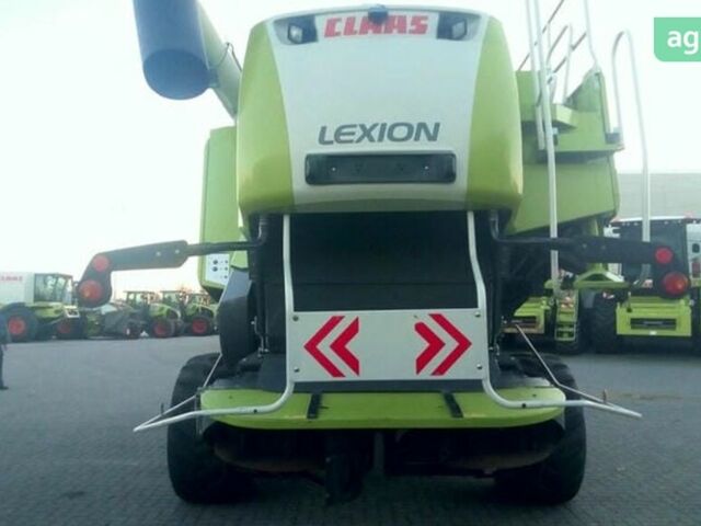 Клаас Lexion 570, об'ємом двигуна 0 л та пробігом 0 тис. км за 135153 $, фото 6 на Automoto.ua