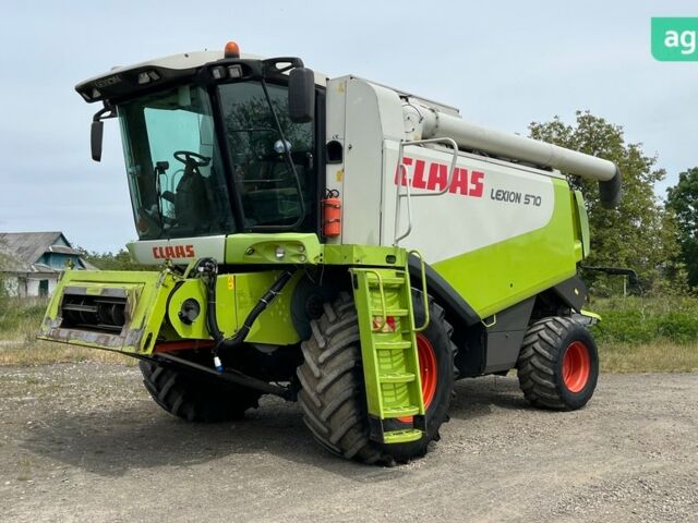 Клаас Lexion 570, объемом двигателя 0 л и пробегом 0 тыс. км за 85589 $, фото 7 на Automoto.ua