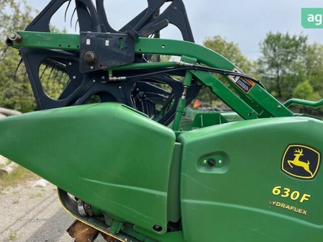 Клаас Lexion 570, объемом двигателя 0 л и пробегом 0 тыс. км за 85589 $, фото 16 на Automoto.ua