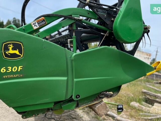 Клаас Lexion 570, объемом двигателя 0 л и пробегом 0 тыс. км за 85589 $, фото 15 на Automoto.ua