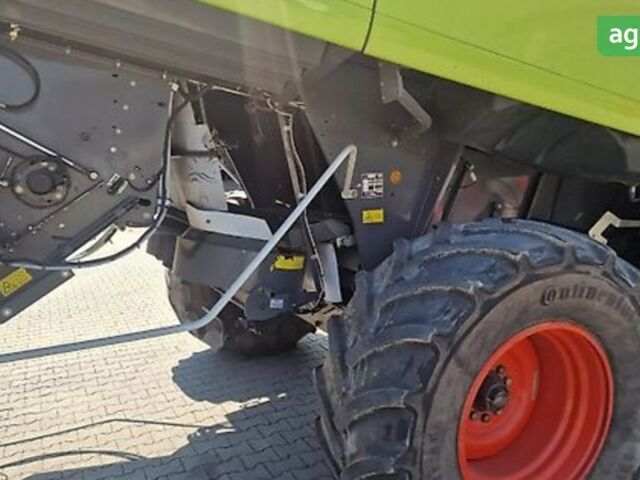 Клаас Lexion 570, объемом двигателя 0 л и пробегом 0 тыс. км за 134581 $, фото 16 на Automoto.ua