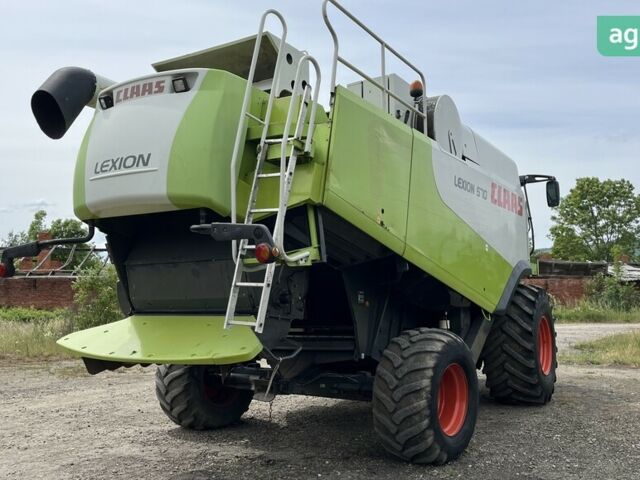 Клаас Lexion 570, объемом двигателя 0 л и пробегом 0 тыс. км за 85589 $, фото 3 на Automoto.ua