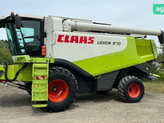 Клаас Lexion 570, объемом двигателя 0 л и пробегом 0 тыс. км за 85589 $, фото 6 на Automoto.ua
