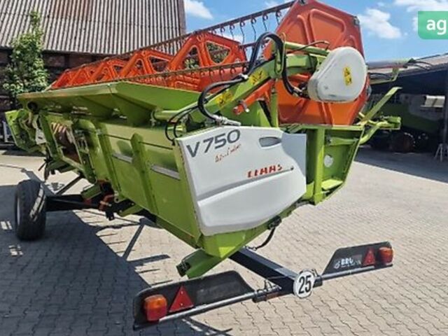 Клаас Lexion 570, объемом двигателя 0 л и пробегом 0 тыс. км за 134581 $, фото 20 на Automoto.ua