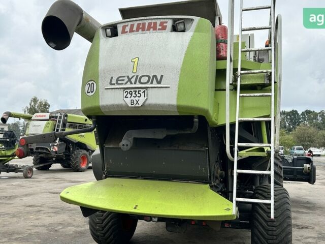 Клаас Lexion 570, объемом двигателя 0 л и пробегом 0 тыс. км за 99000 $, фото 5 на Automoto.ua