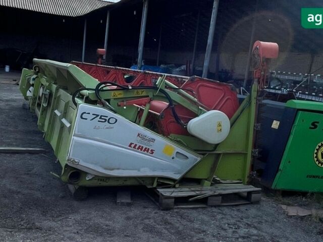 Клаас Lexion 570, объемом двигателя 0 л и пробегом 0 тыс. км за 85589 $, фото 10 на Automoto.ua