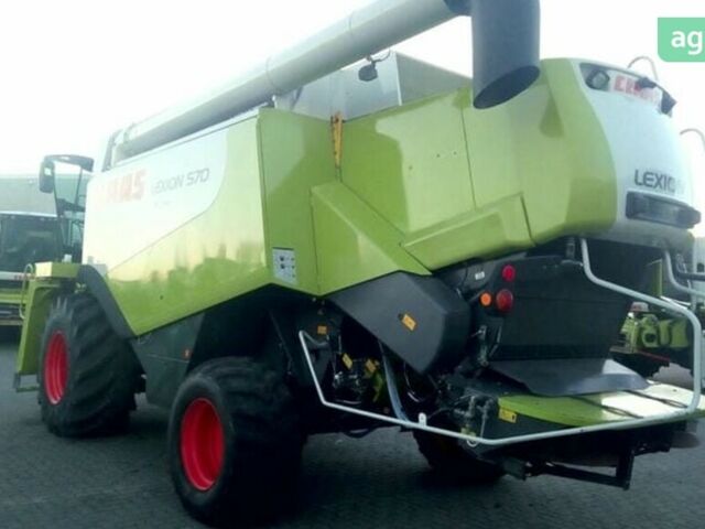 Клаас Lexion 570, об'ємом двигуна 0 л та пробігом 0 тис. км за 135153 $, фото 5 на Automoto.ua