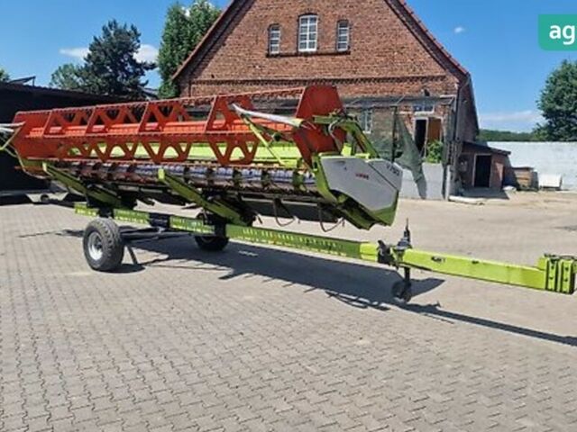 Клаас Lexion 570, объемом двигателя 0 л и пробегом 0 тыс. км за 134581 $, фото 2 на Automoto.ua