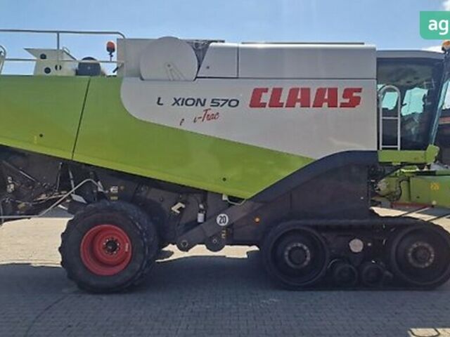 Клаас Lexion 570, объемом двигателя 0 л и пробегом 0 тыс. км за 134581 $, фото 10 на Automoto.ua