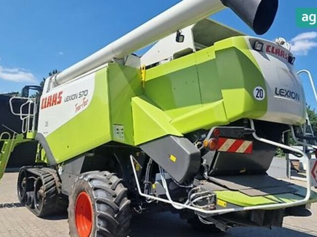 Клаас Lexion 570, объемом двигателя 0 л и пробегом 0 тыс. км за 134581 $, фото 6 на Automoto.ua