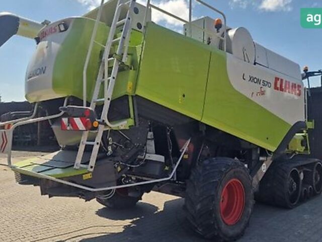 Клаас Lexion 570, объемом двигателя 0 л и пробегом 0 тыс. км за 134581 $, фото 9 на Automoto.ua