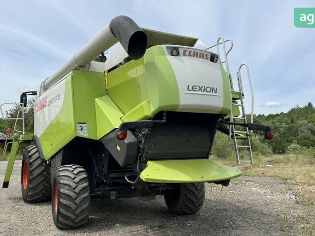 Клаас Lexion 570, объемом двигателя 0 л и пробегом 0 тыс. км за 85589 $, фото 4 на Automoto.ua