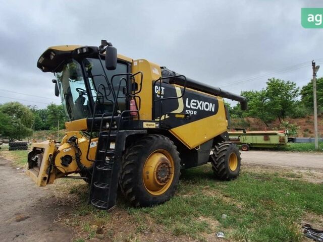 Клаас Lexion 570, объемом двигателя 0 л и пробегом 0 тыс. км за 75000 $, фото 4 на Automoto.ua
