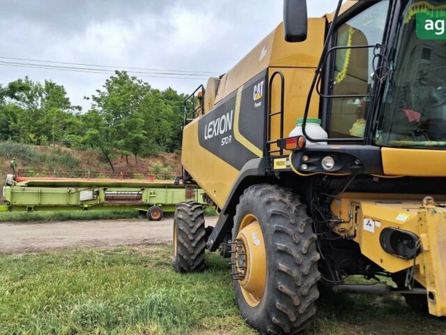Клаас Lexion 570, объемом двигателя 0 л и пробегом 0 тыс. км за 75000 $, фото 1 на Automoto.ua