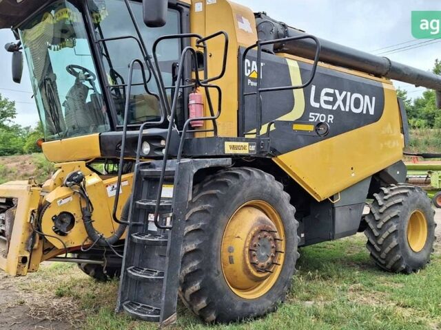 Клаас Lexion 570, объемом двигателя 0 л и пробегом 0 тыс. км за 75000 $, фото 2 на Automoto.ua