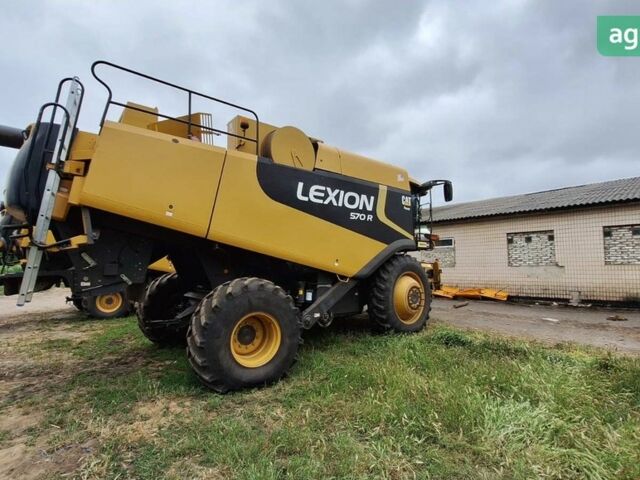 Клаас Lexion 570, объемом двигателя 0 л и пробегом 0 тыс. км за 75000 $, фото 3 на Automoto.ua