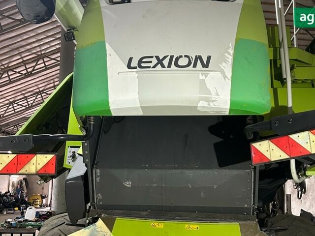Клаас Lexion 570, объемом двигателя 12.5 л и пробегом 16 тыс. км за 141665 $, фото 2 на Automoto.ua