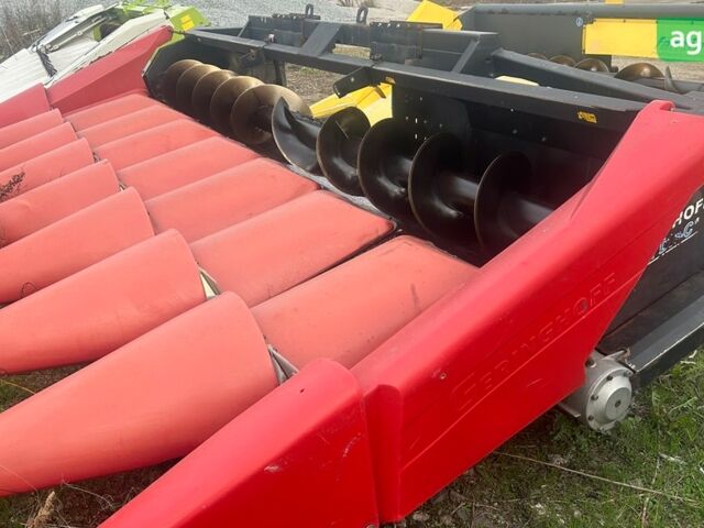 Клаас Lexion 570, объемом двигателя 12.5 л и пробегом 16 тыс. км за 141665 $, фото 7 на Automoto.ua