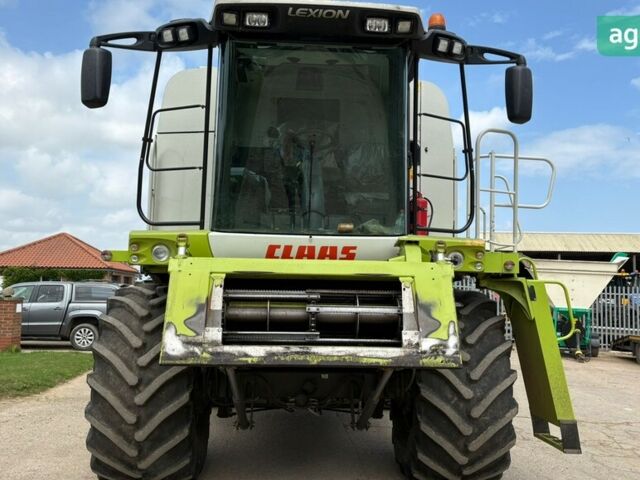 Клаас Lexion 570, об'ємом двигуна 0 л та пробігом 0 тис. км за 151109 $, фото 7 на Automoto.ua