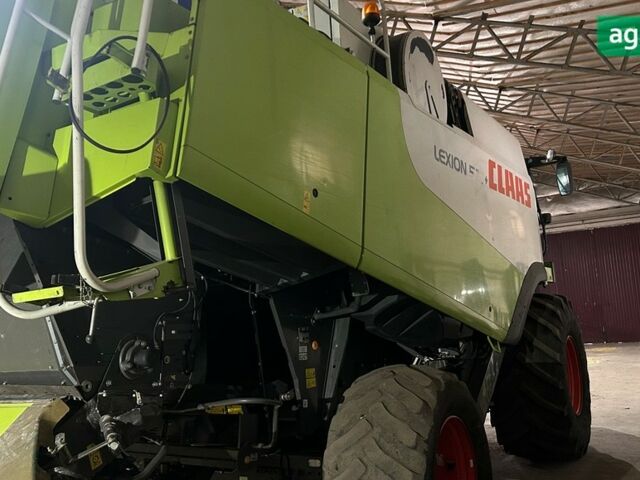Клаас Lexion 570, объемом двигателя 12.5 л и пробегом 16 тыс. км за 141665 $, фото 1 на Automoto.ua